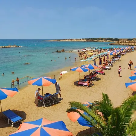 Luxury Coral Bay - Coral Olympus Apollon - 3 Bedrooms - Private Pool - Location וילה פאהיה