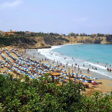 Luxury Coral Bay - Coral Olympus Apollon - 3 Bedrooms - Private Pool - Location *