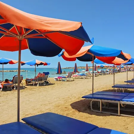Luxury Coral Bay - Coral Olympus Apollon - 3 Bedrooms - Private Pool - Location