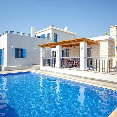 Luxury Coral Bay - Coral Olympus Apollon - 3 Bedrooms - Private Pool - Location
